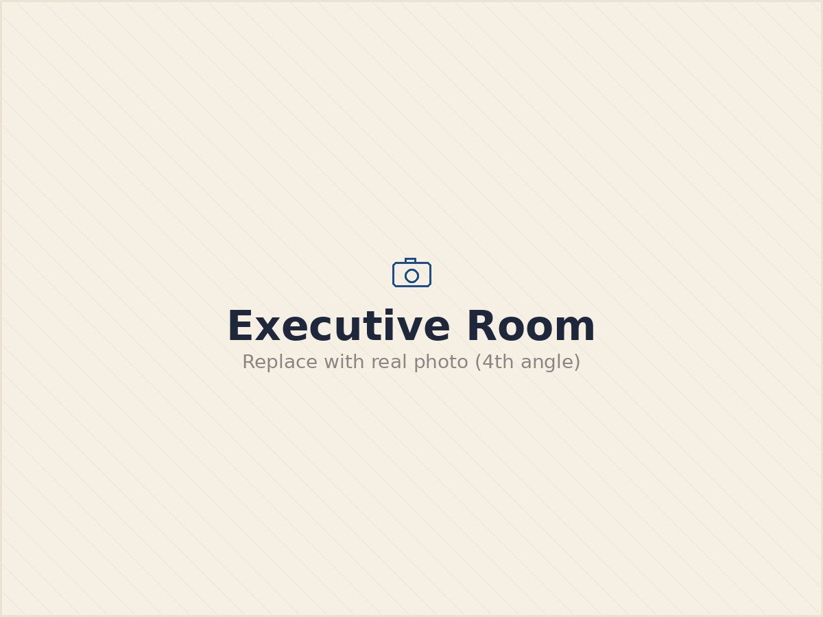 Executive Room, additional view