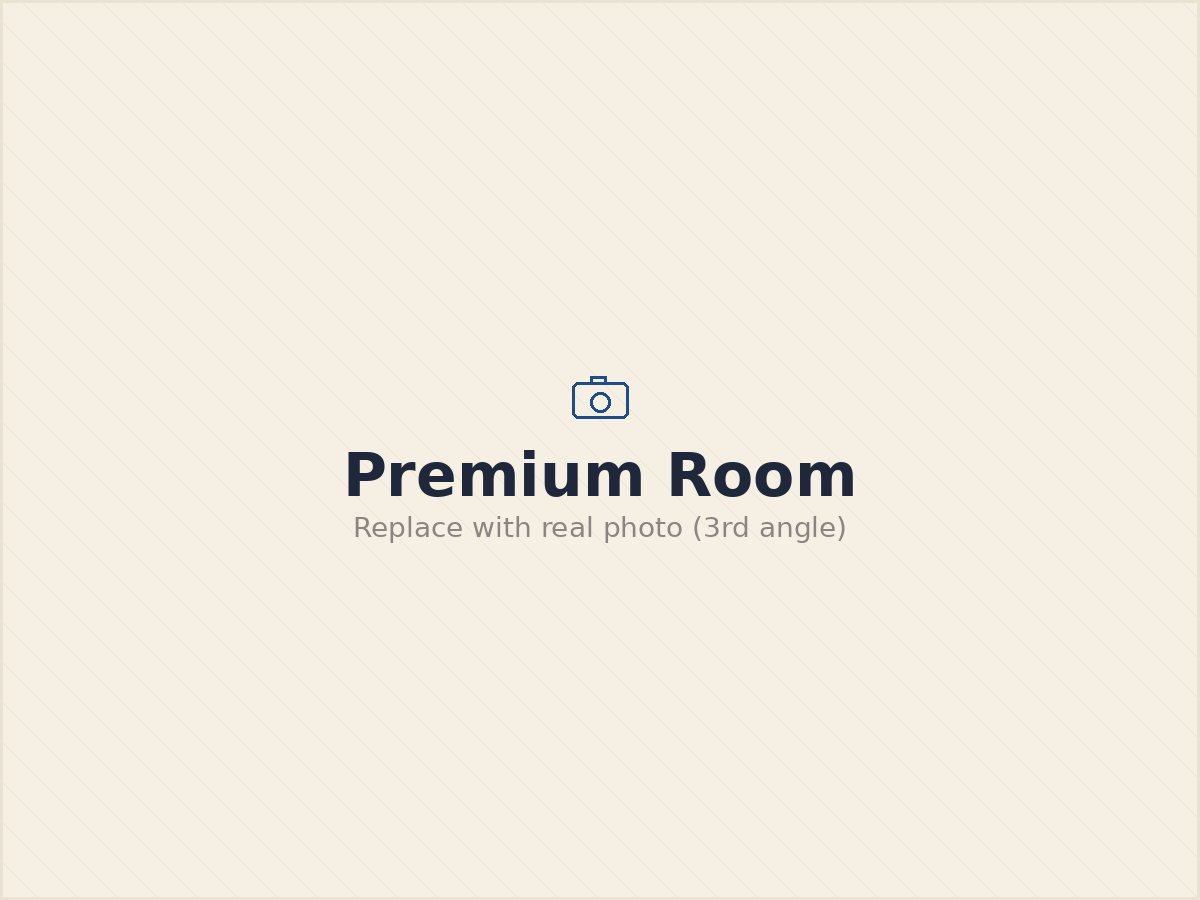 Premium Room, additional view