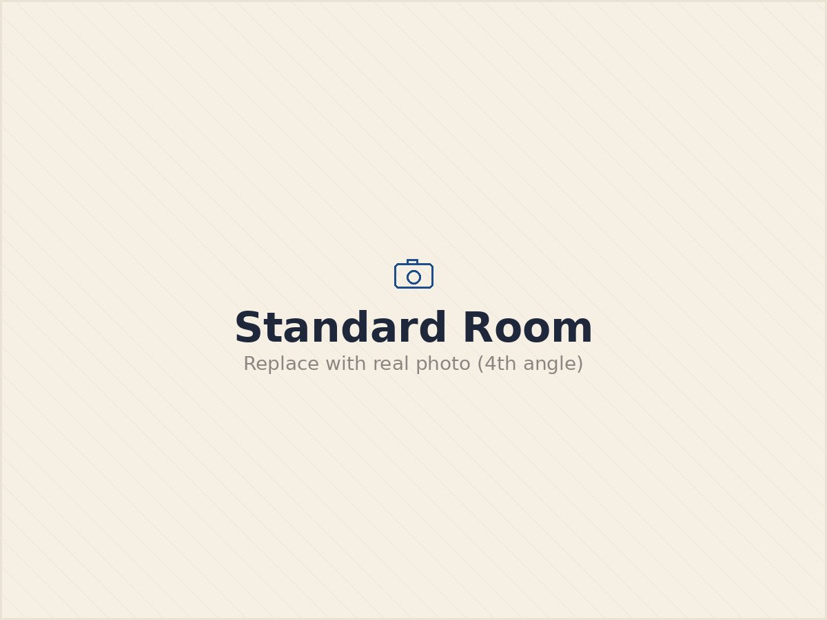 Standard Room, additional view