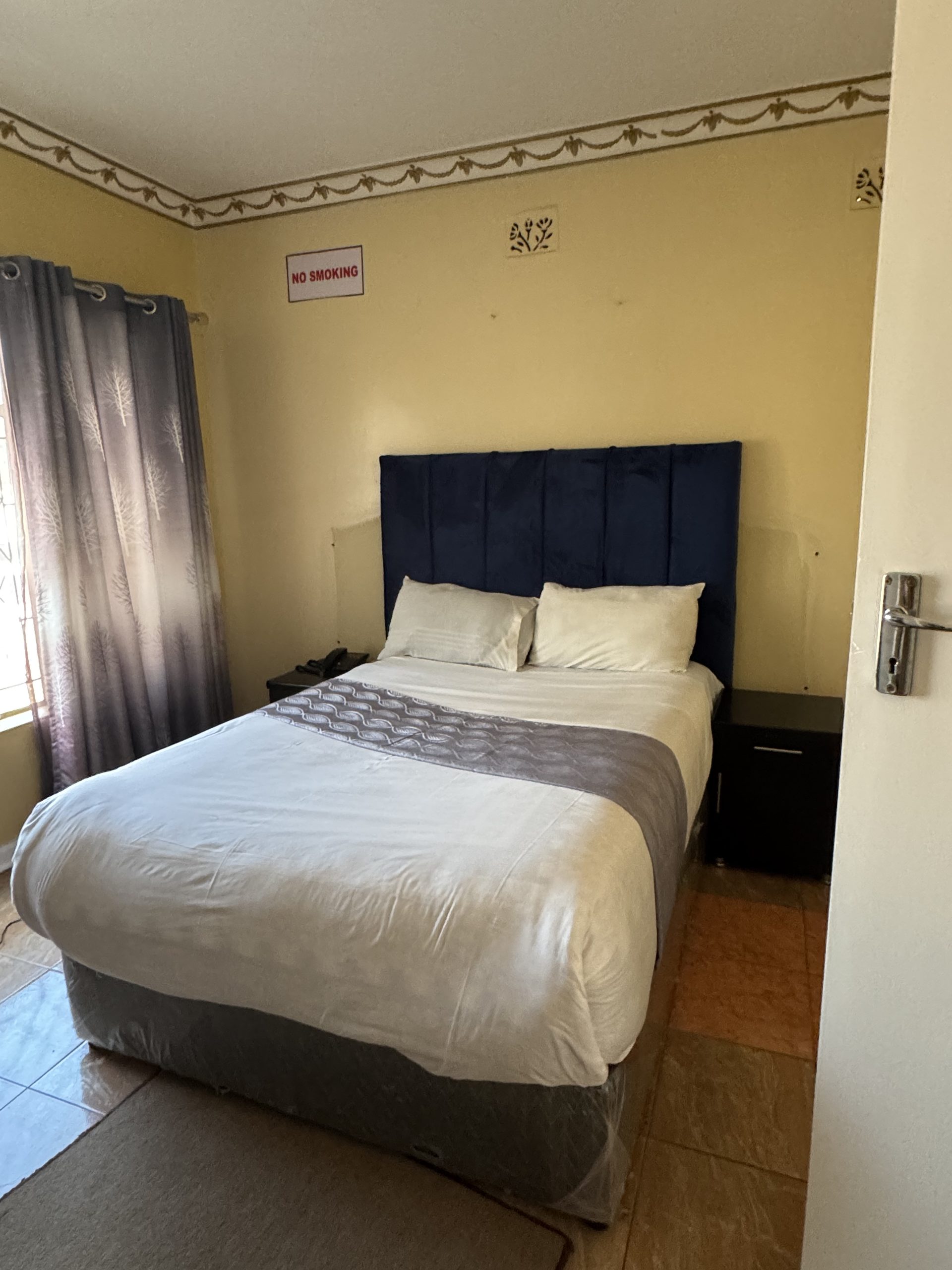 Standard Room, single bed configuration