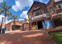 Sam Levy's Village shopfronts