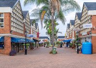 Sam Levy's Village courtyard shops